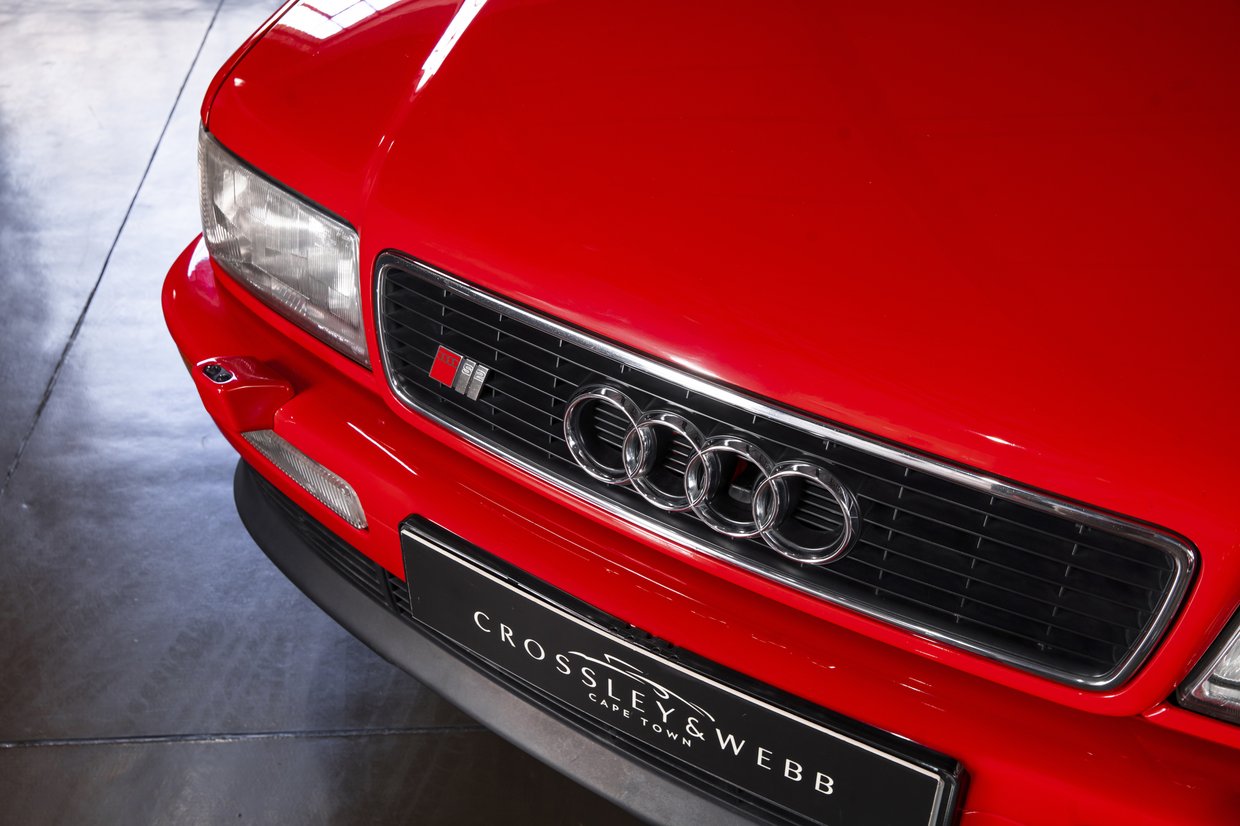 Audi S2