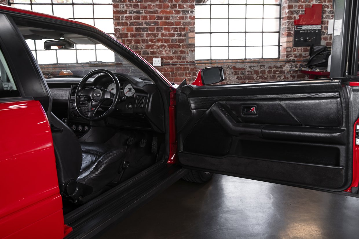 Audi S2