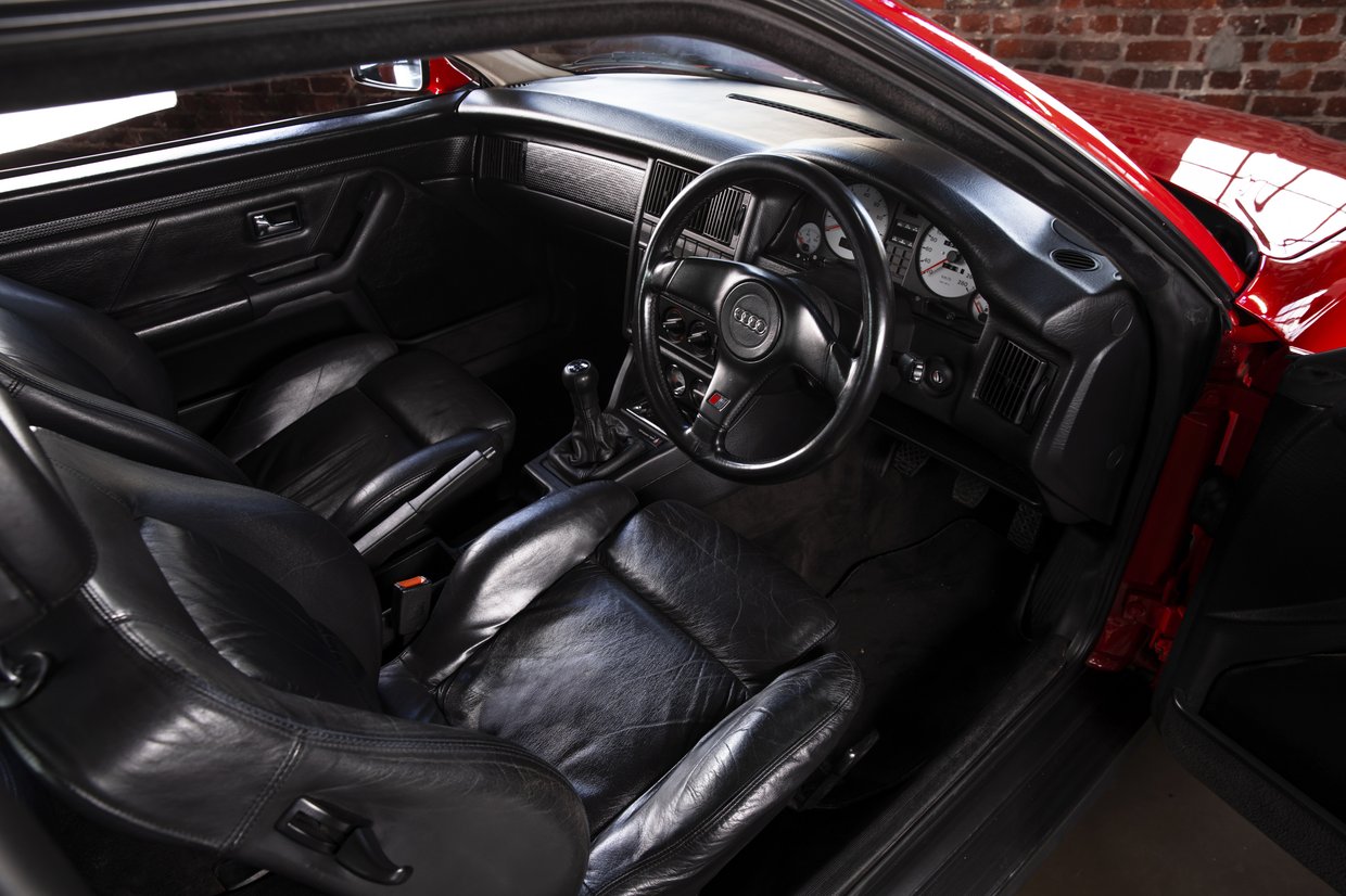 Audi S2