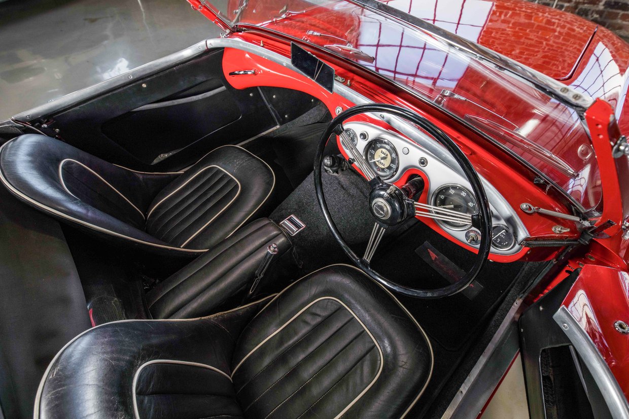 Austin Healey 100 4 - BN2