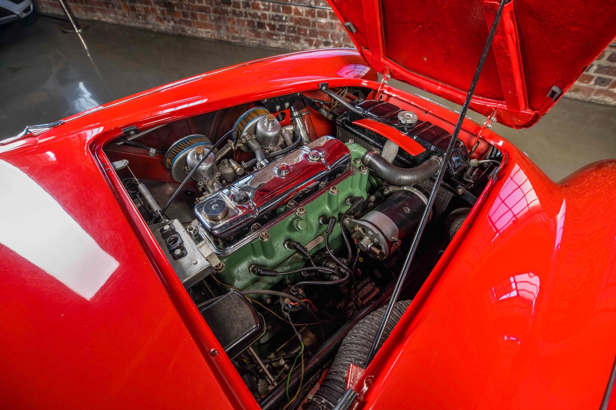 Austin Healey 100 4 - BN2