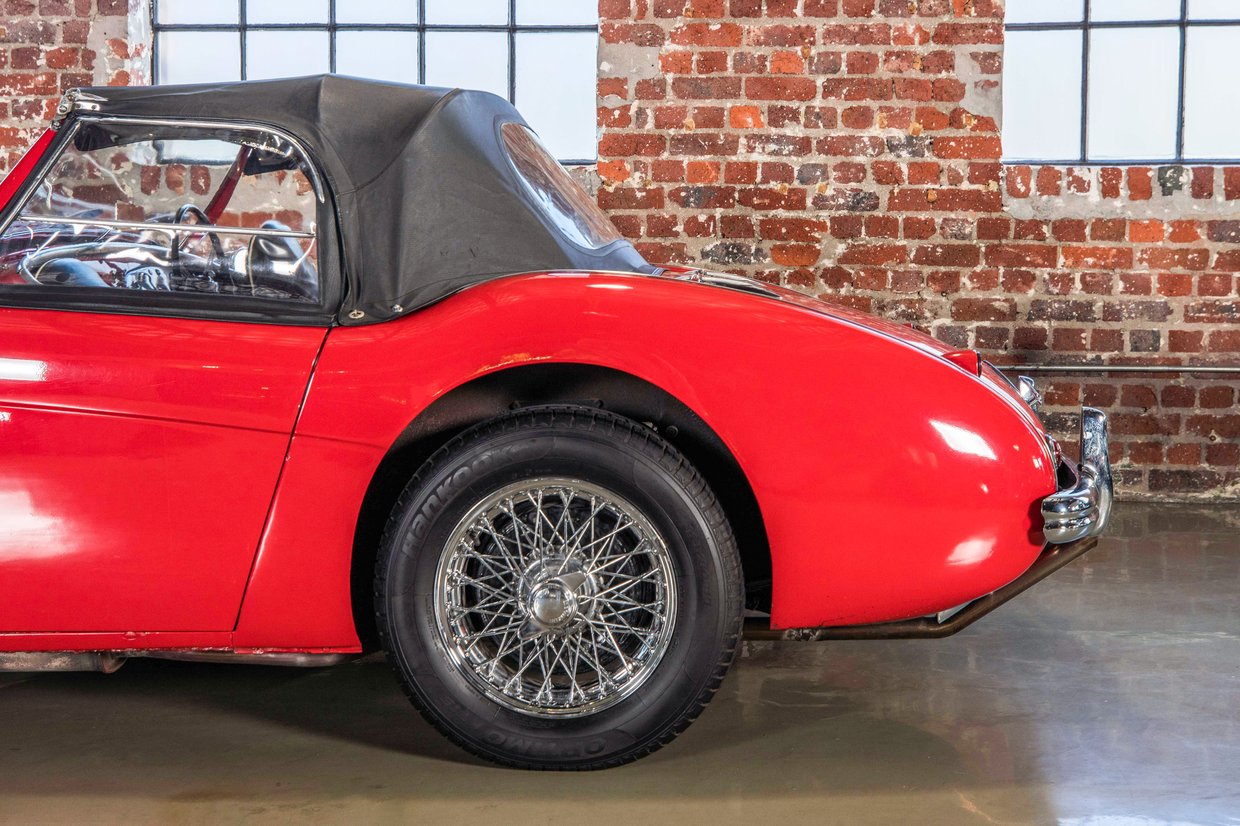 Austin Healey 100 4 - BN2