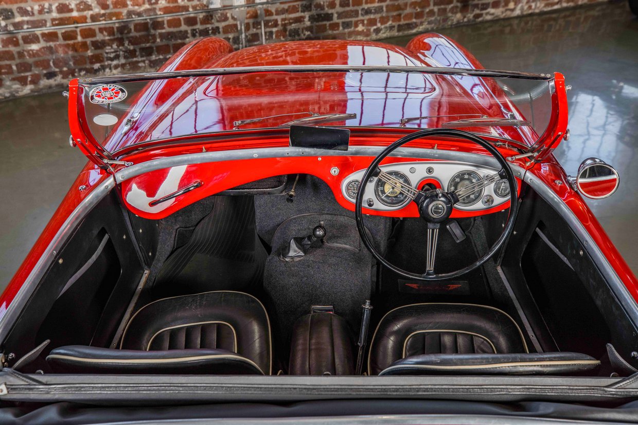 Austin Healey 100 4 - BN2