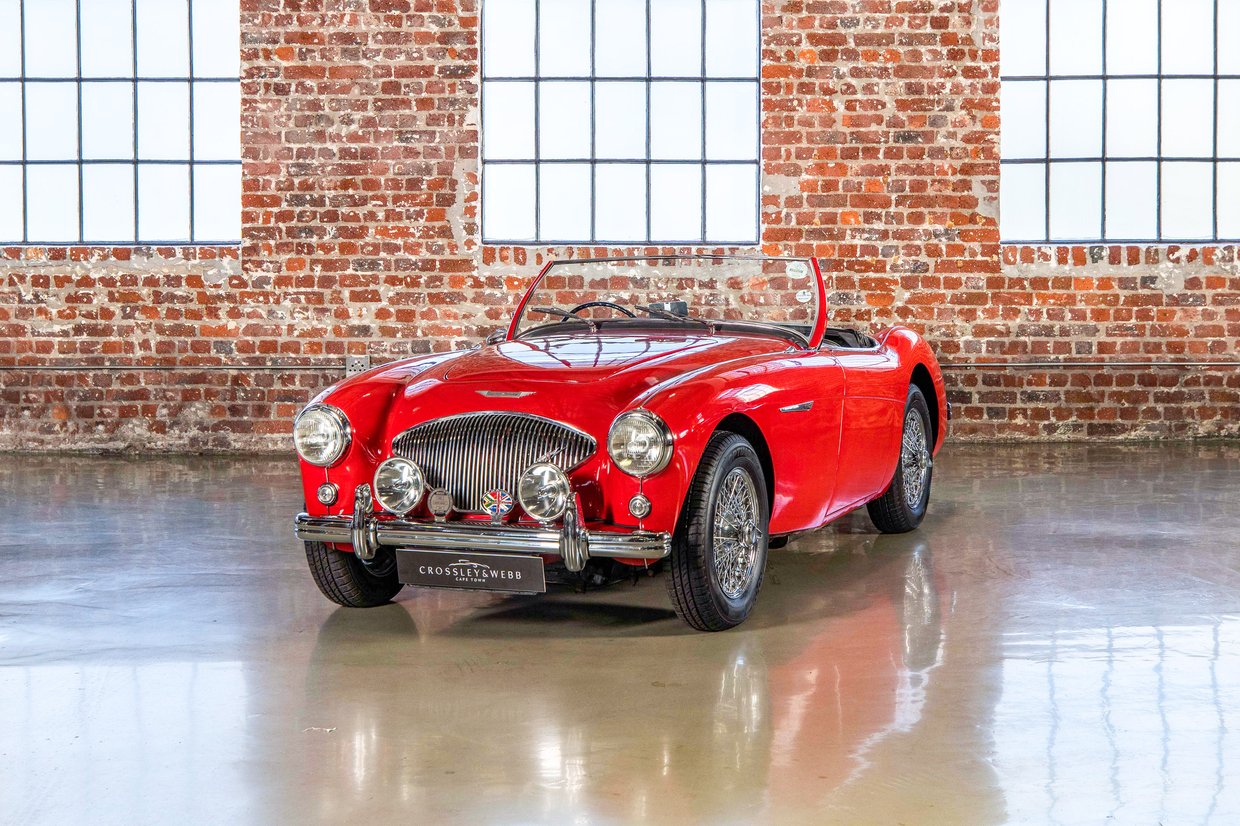 Austin Healey 100 4 - BN2