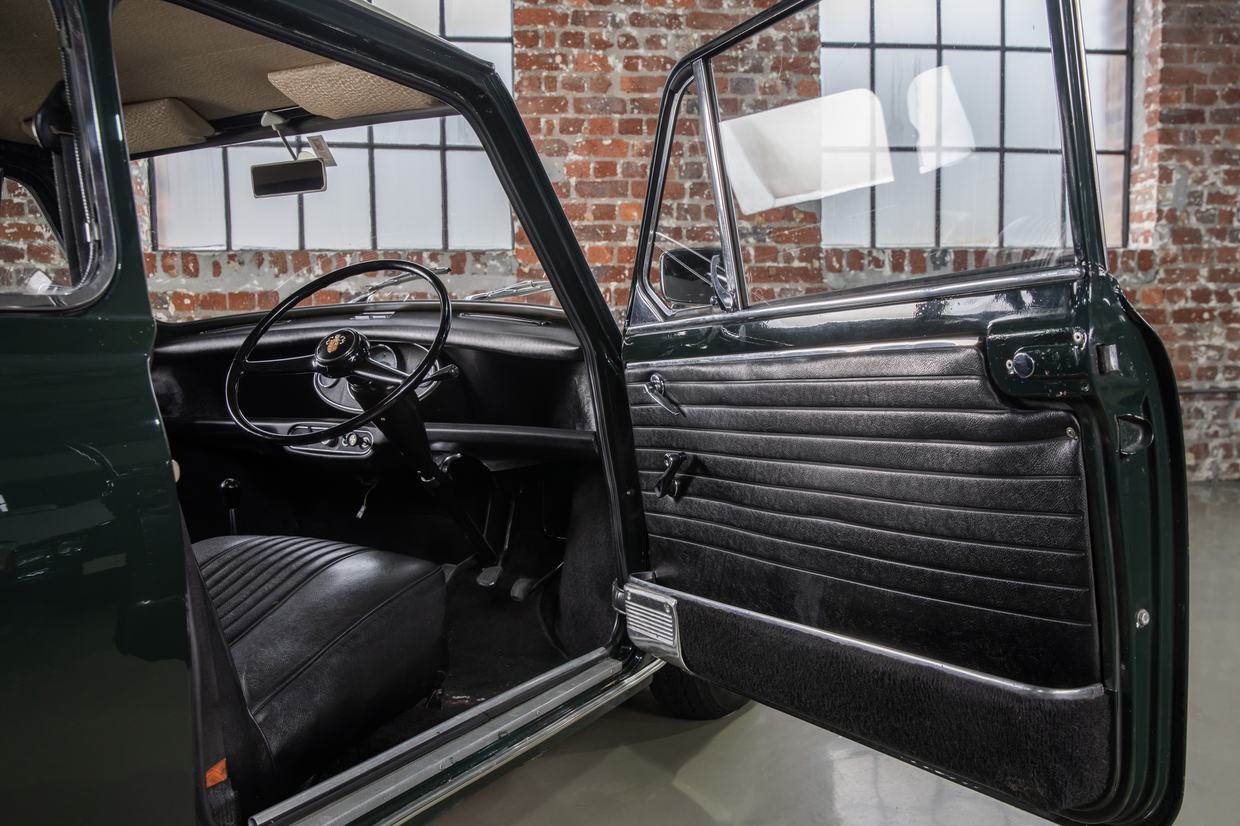 Austin Mini Cooper S MK 2