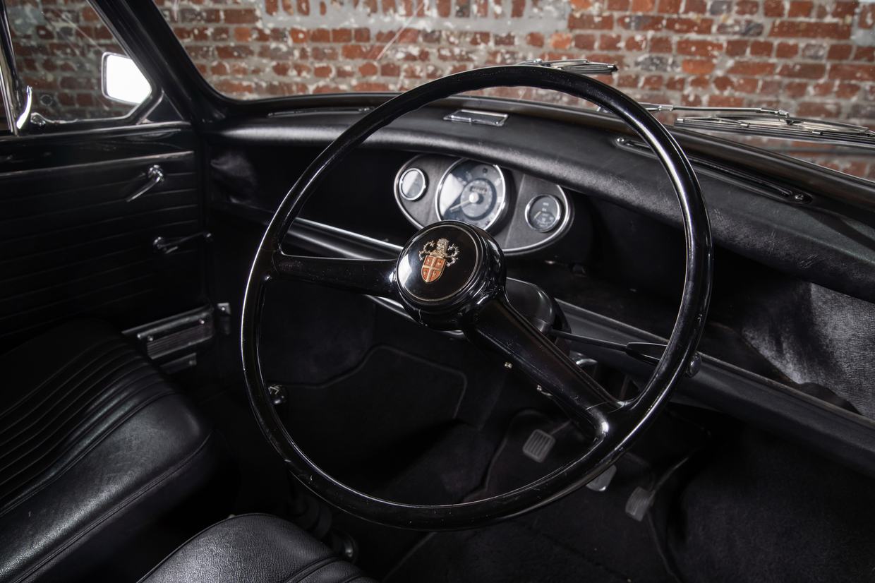Austin Mini Cooper S MK 2