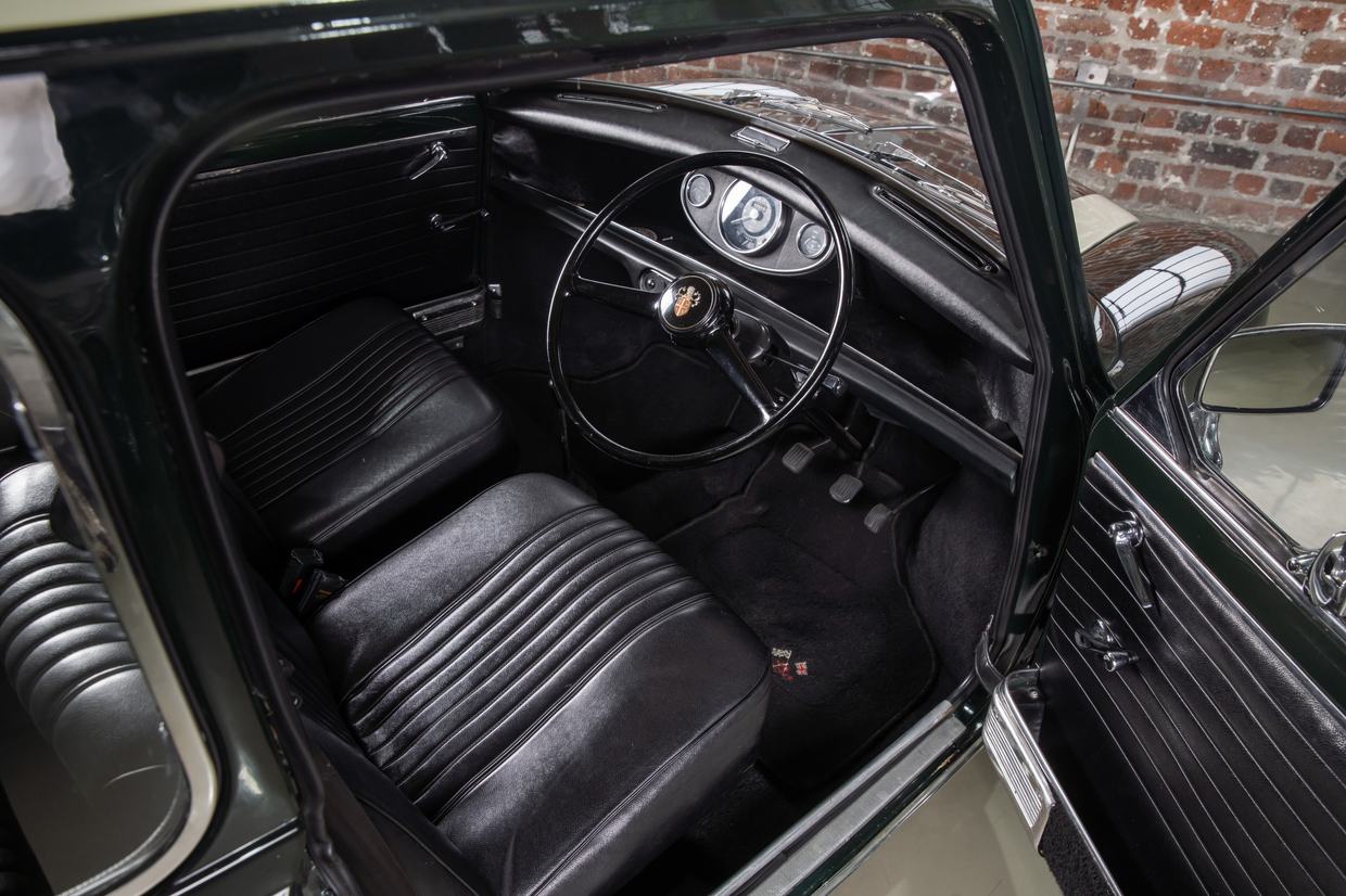 Austin Mini Cooper S MK 2
