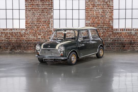 Austin Mini Cooper S MK 2