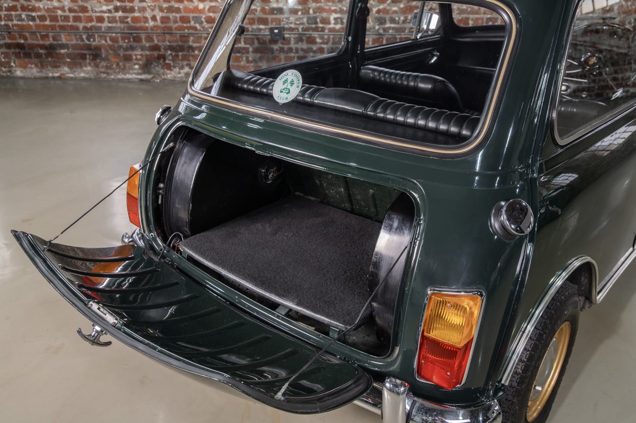Austin Mini Cooper S MK 2