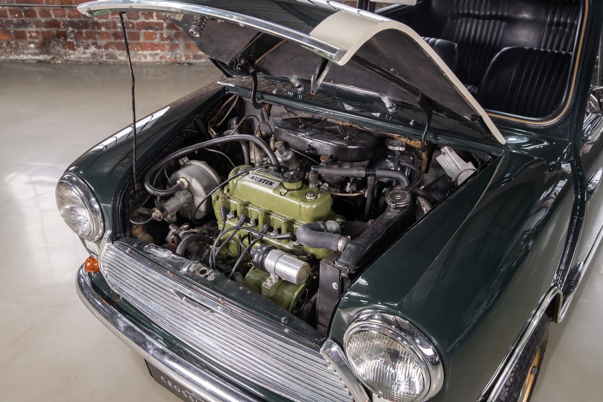 Austin Mini Cooper S MK 2