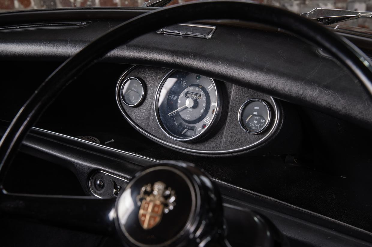 Austin Mini Cooper S MK 2