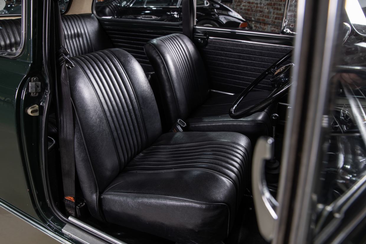 Austin Mini Cooper S MK 2