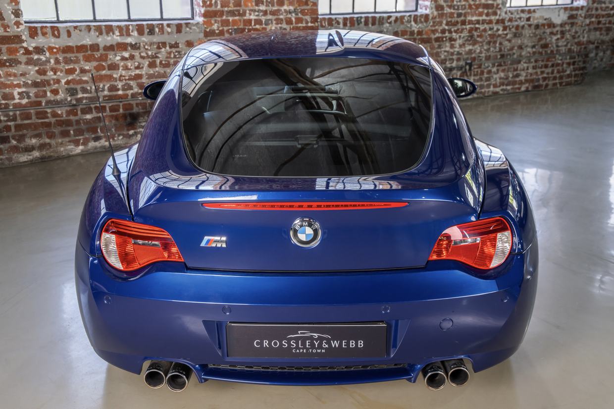 BMW Z4 M Coupe