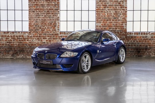 BMW Z4 M Coupe