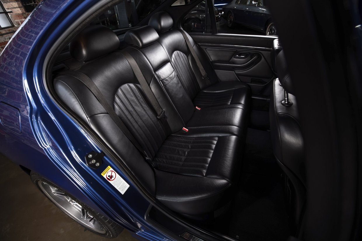 BMW e39 M5