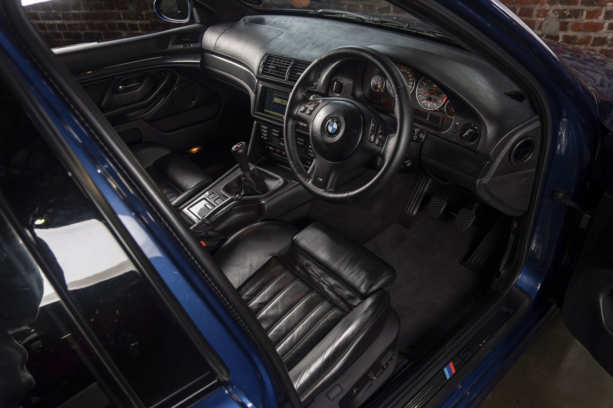 BMW e39 M5