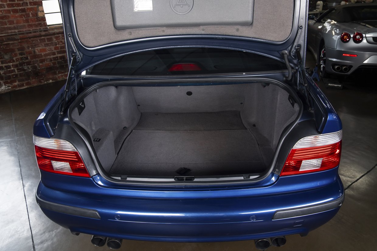 BMW e39 M5