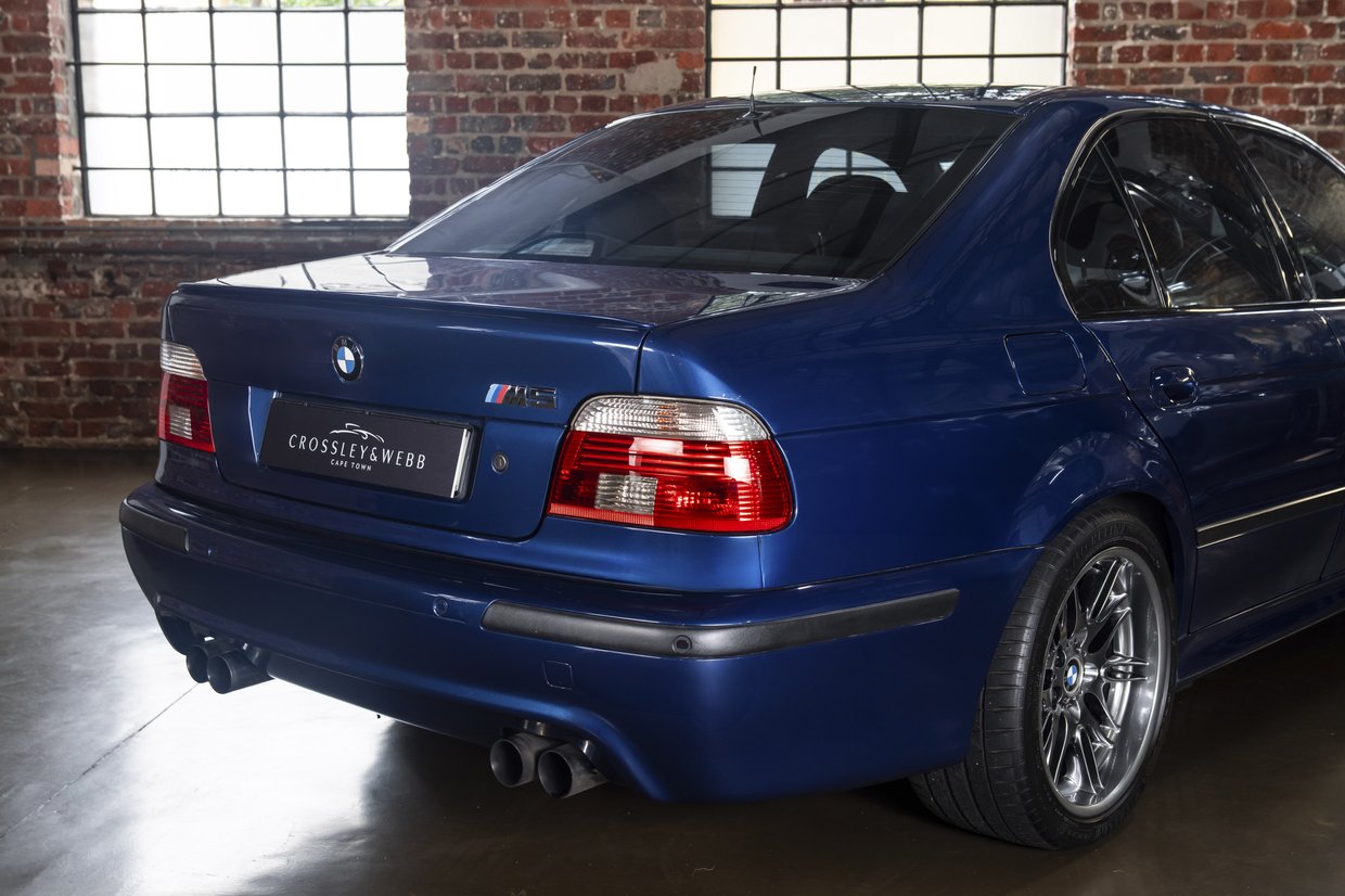 BMW e39 M5
