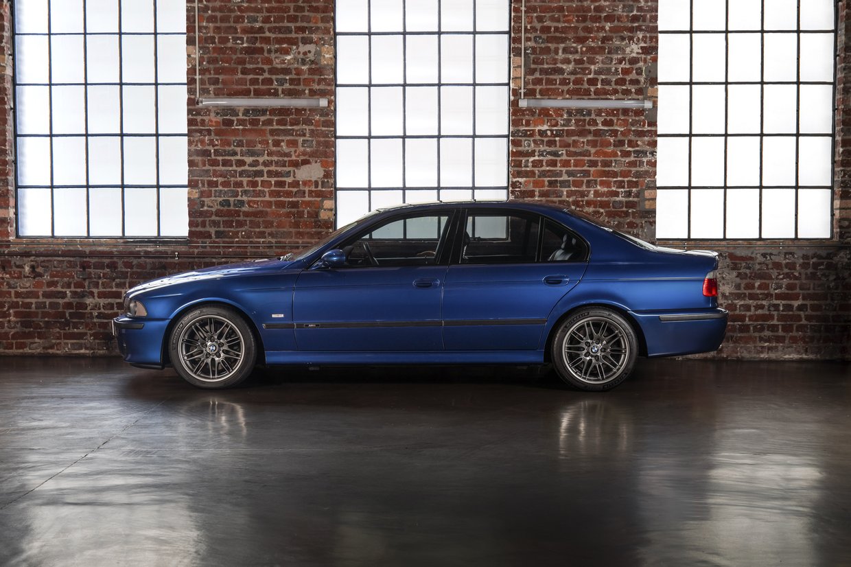 BMW e39 M5