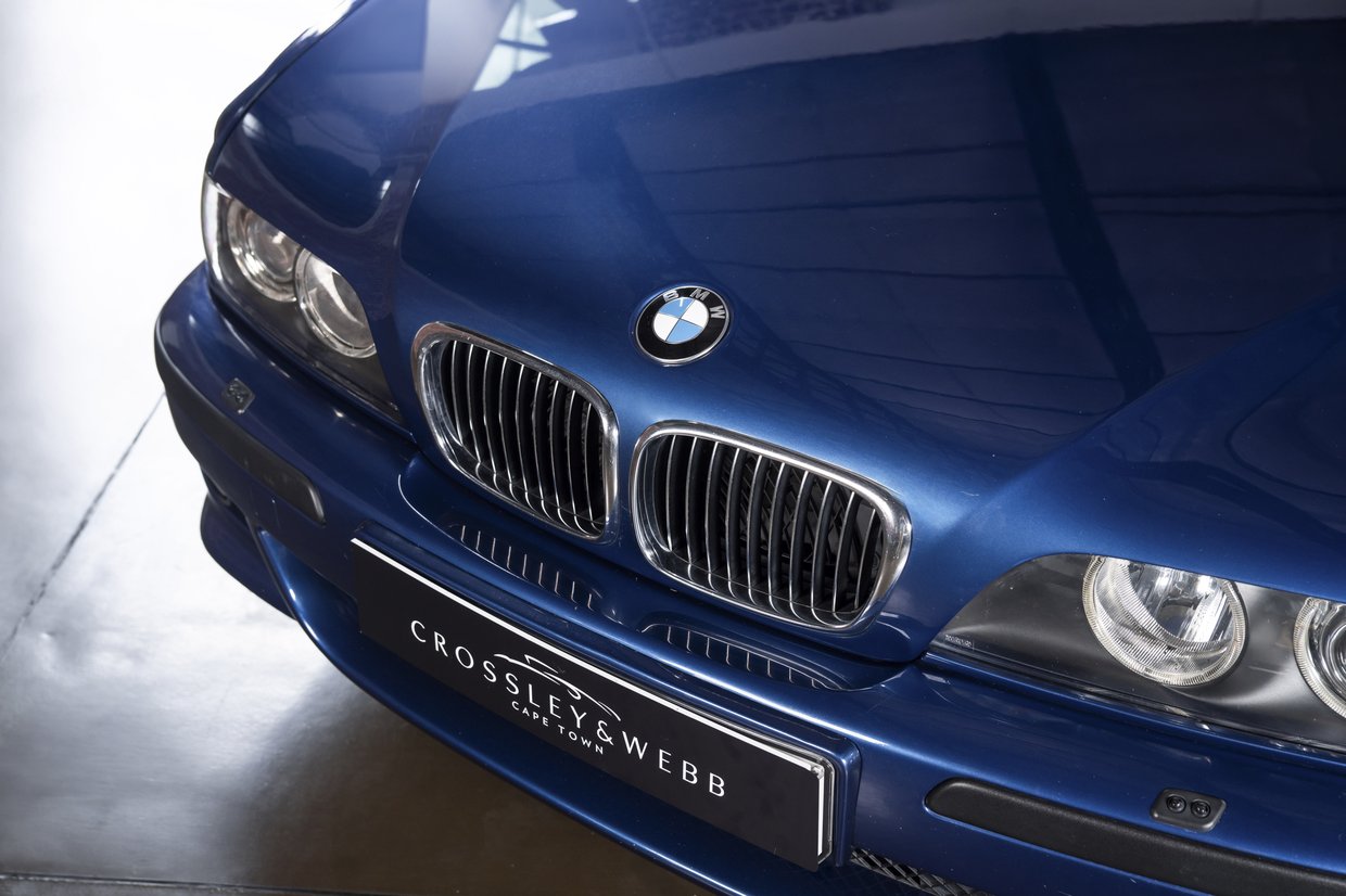 BMW e39 M5