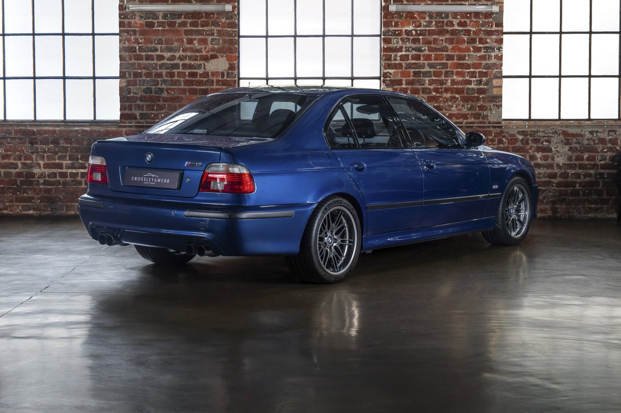 BMW e39 M5