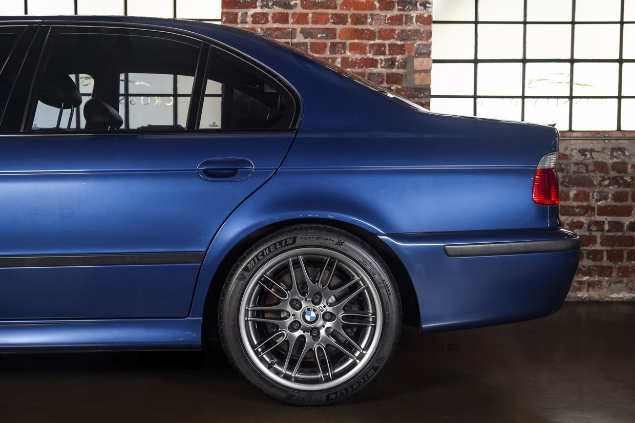 BMW e39 M5
