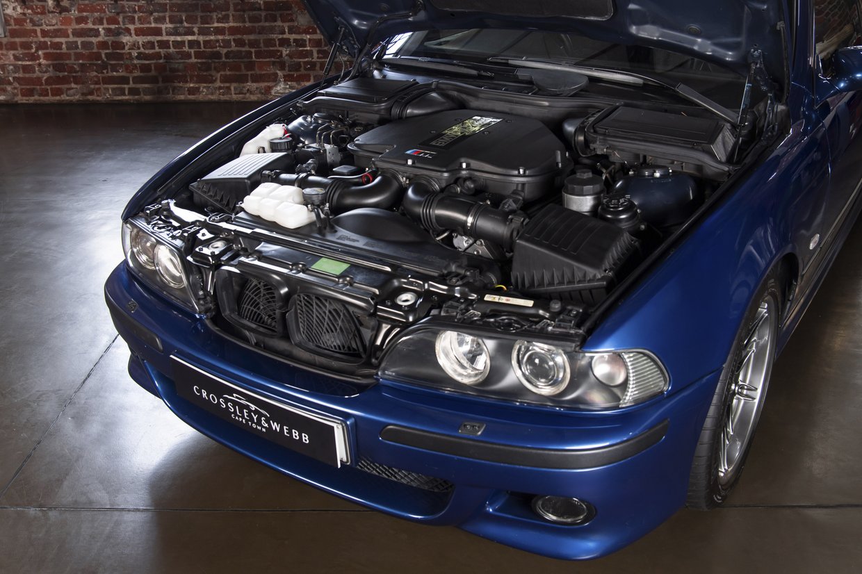 BMW e39 M5