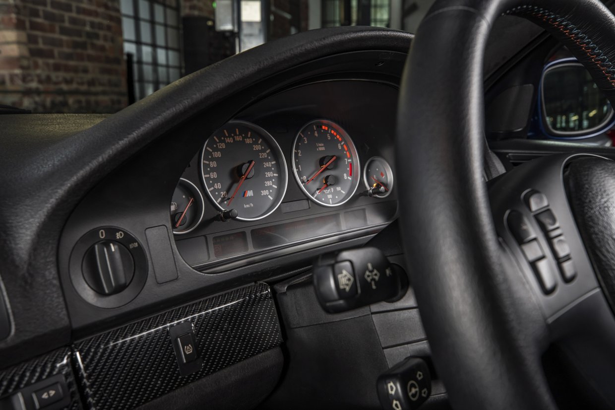 BMW e39 M5