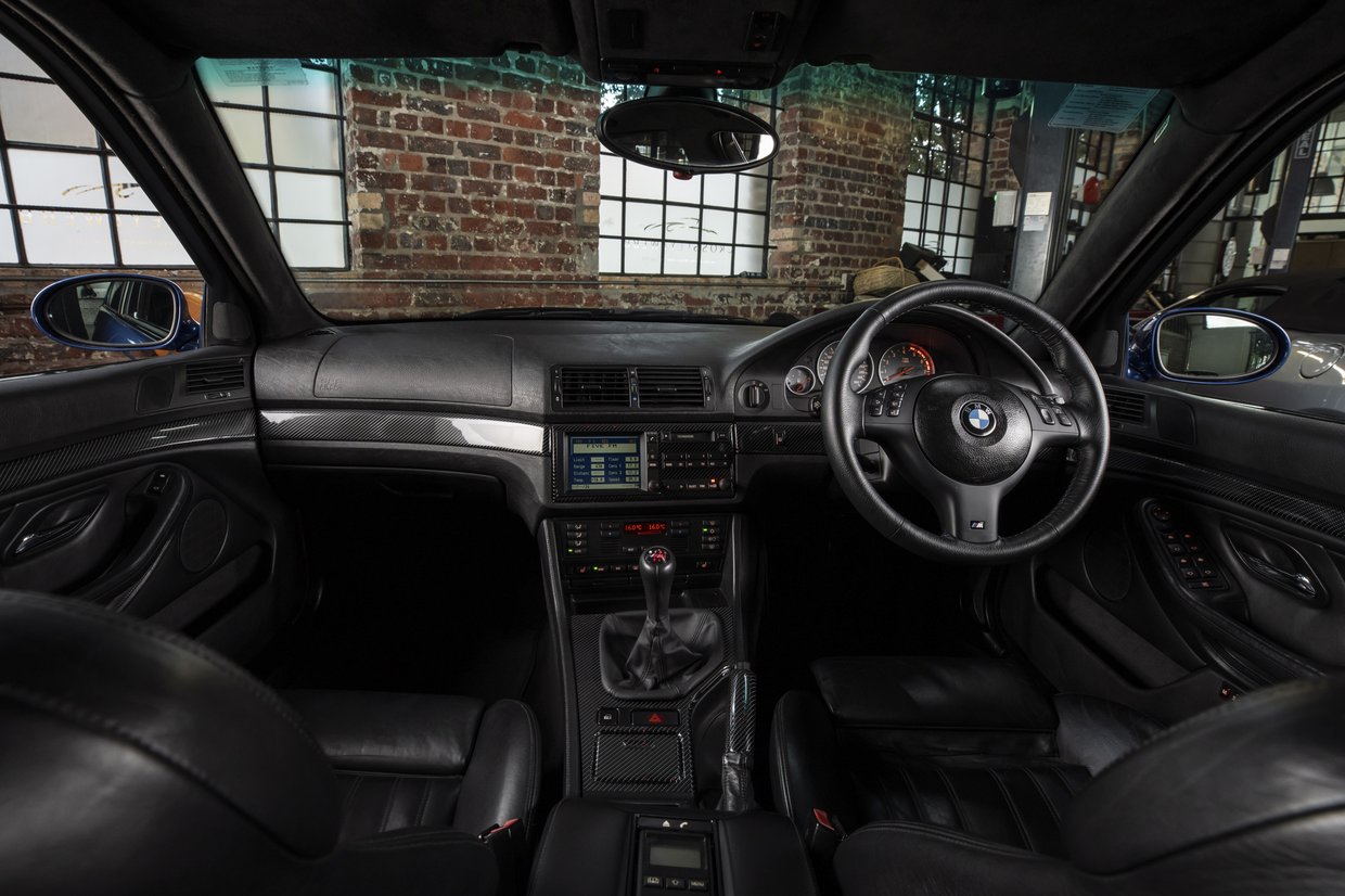 BMW e39 M5
