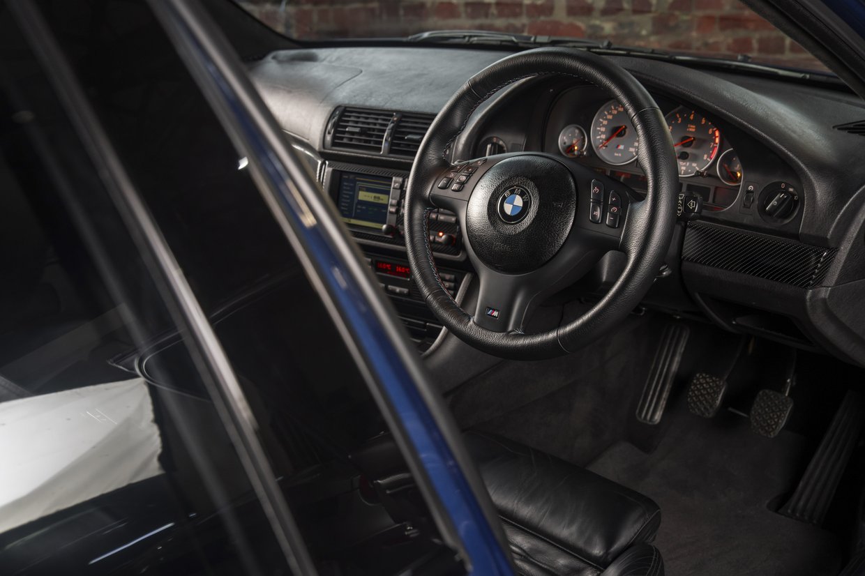 BMW e39 M5