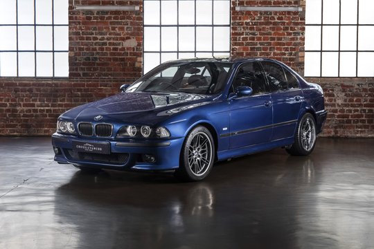 BMW e39 M5