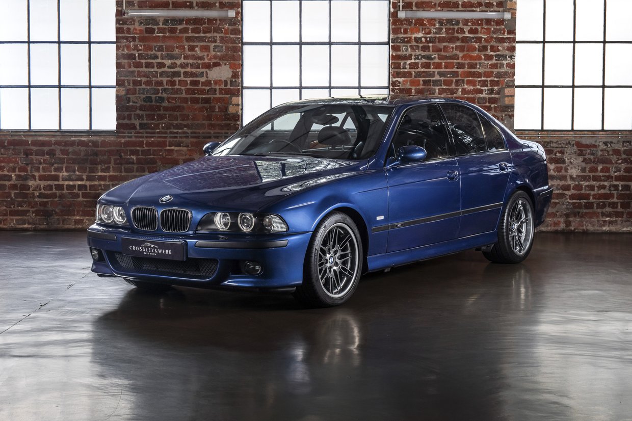 BMW e39 M5