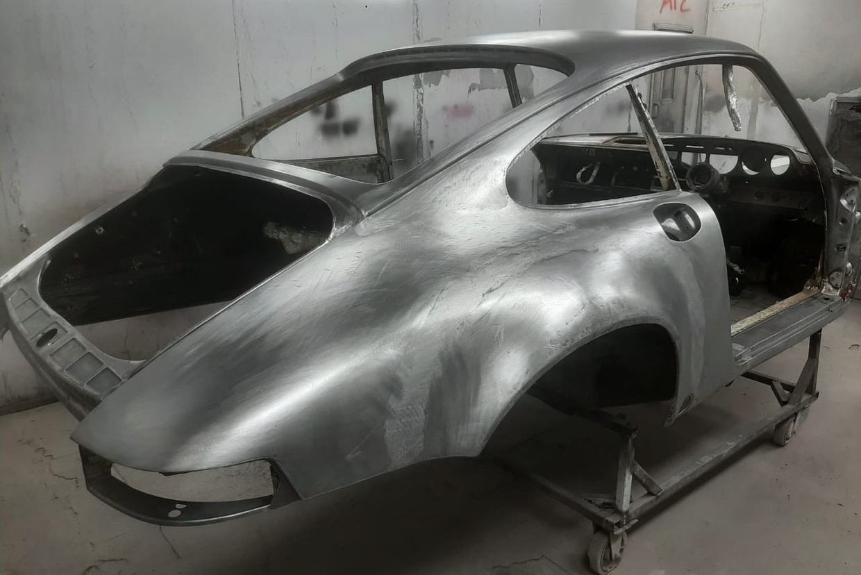 Bare metal