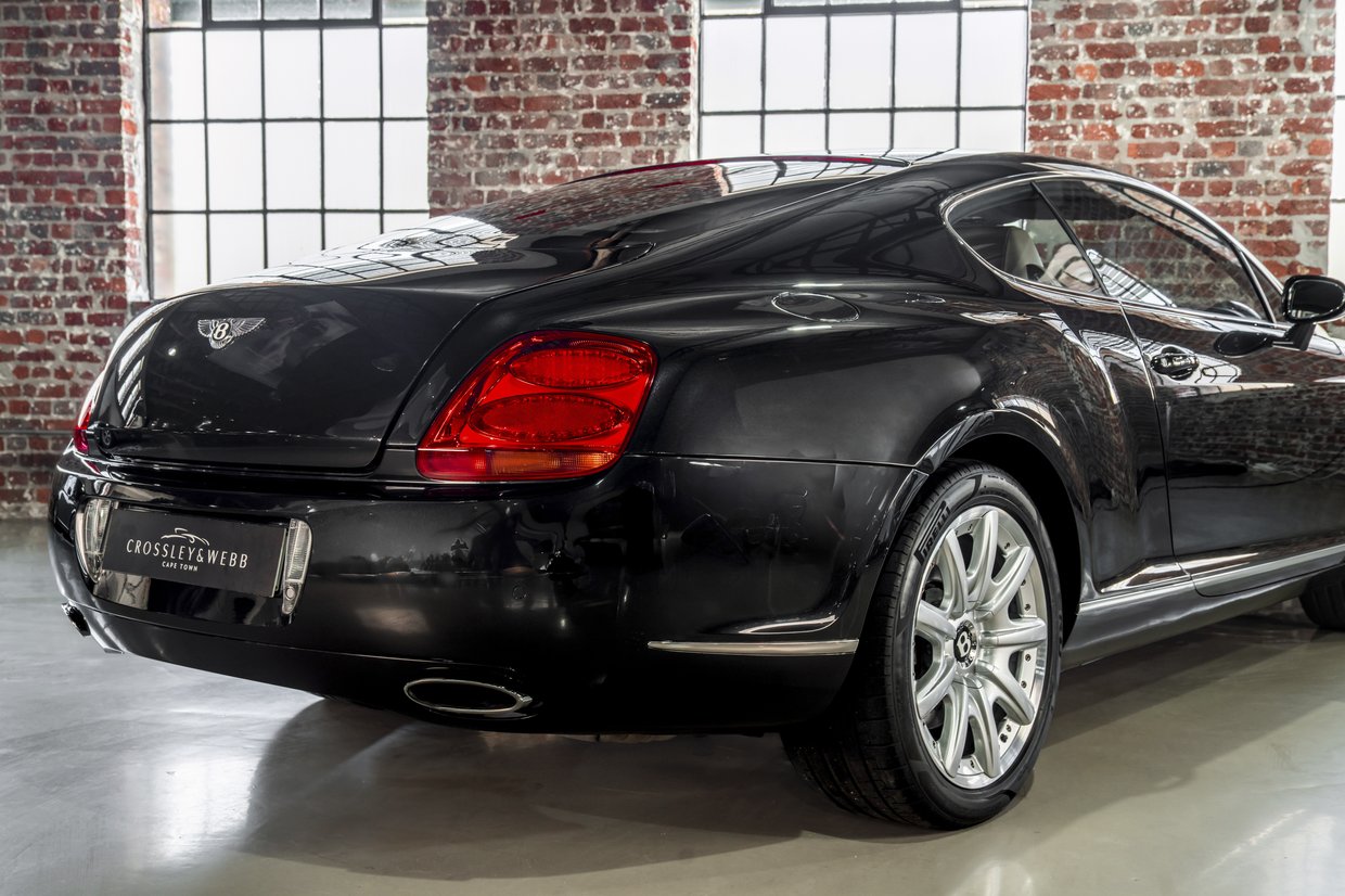 Bentley Continental GT