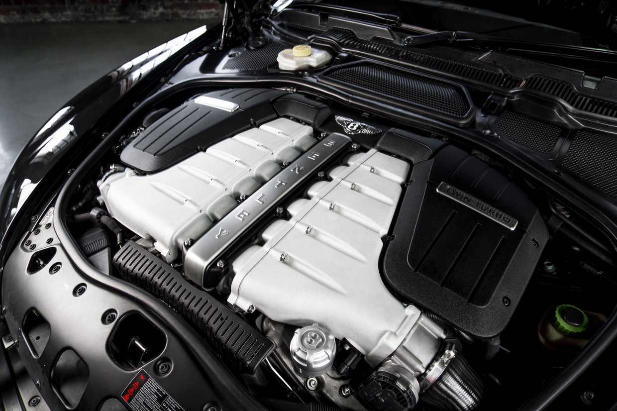 Bentley Continental GT