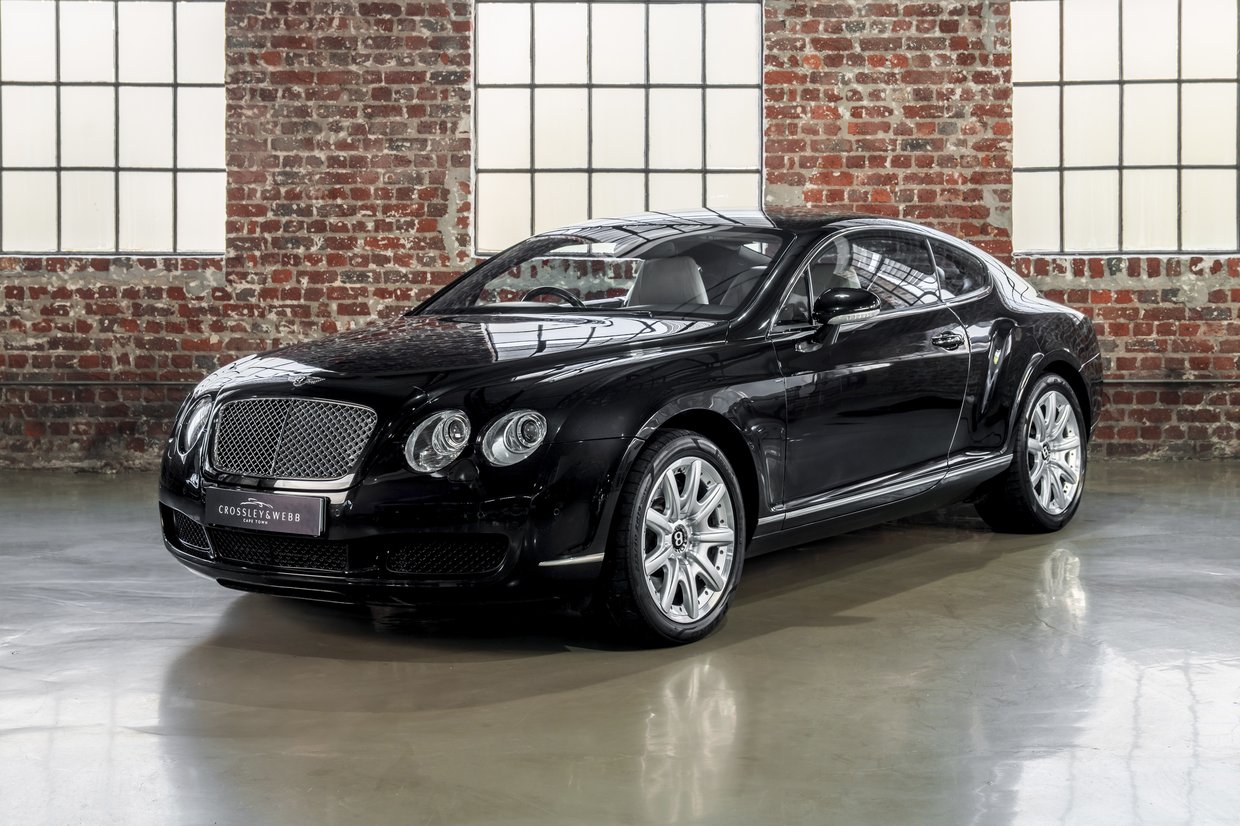 Bentley Continental GT
