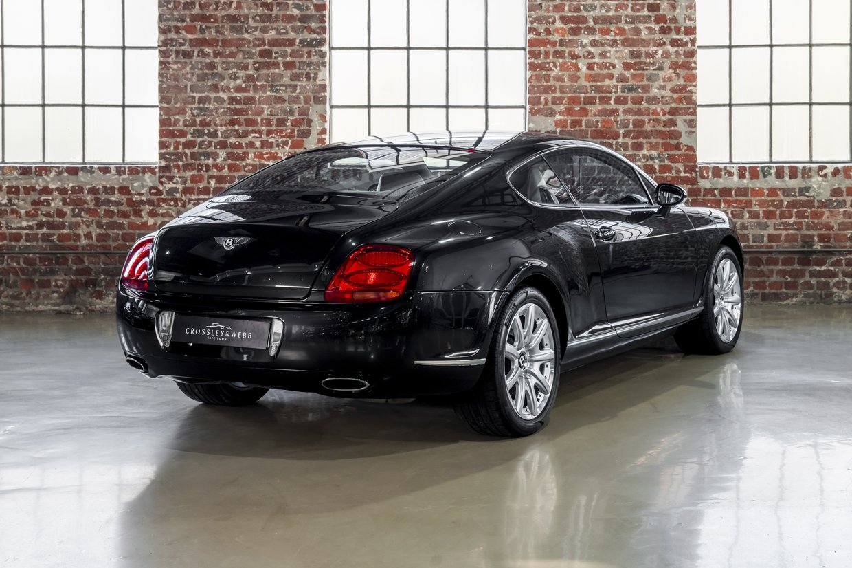 Bentley Continental GT