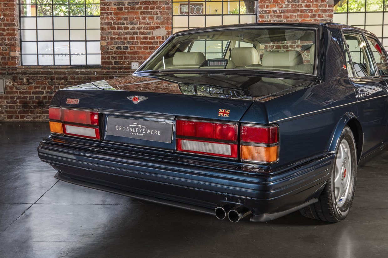 Bentley Turbo R