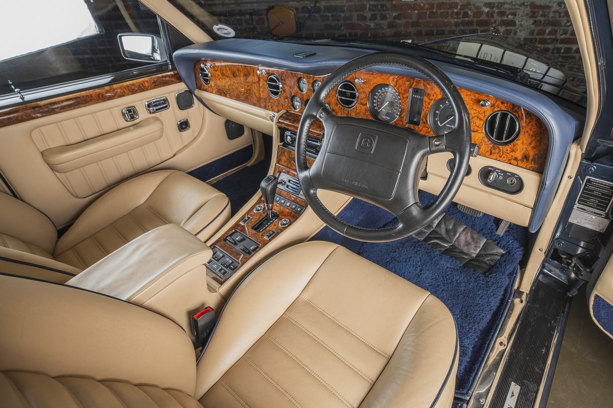 Bentley Turbo R