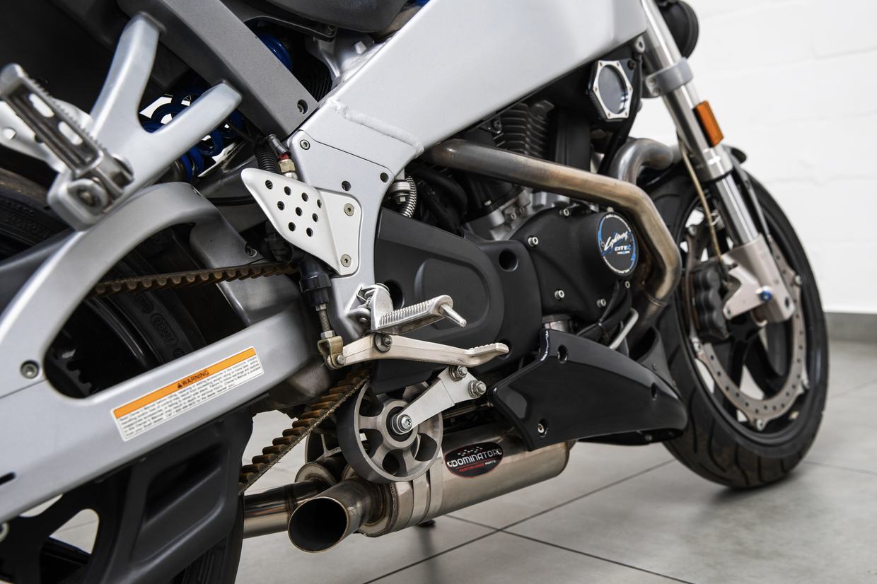 Buell XB9SX