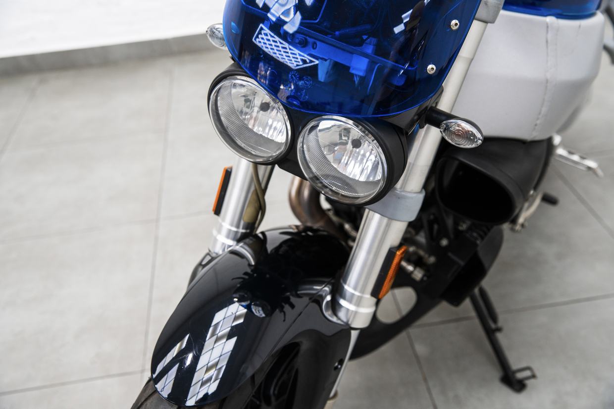 Buell XB9SX