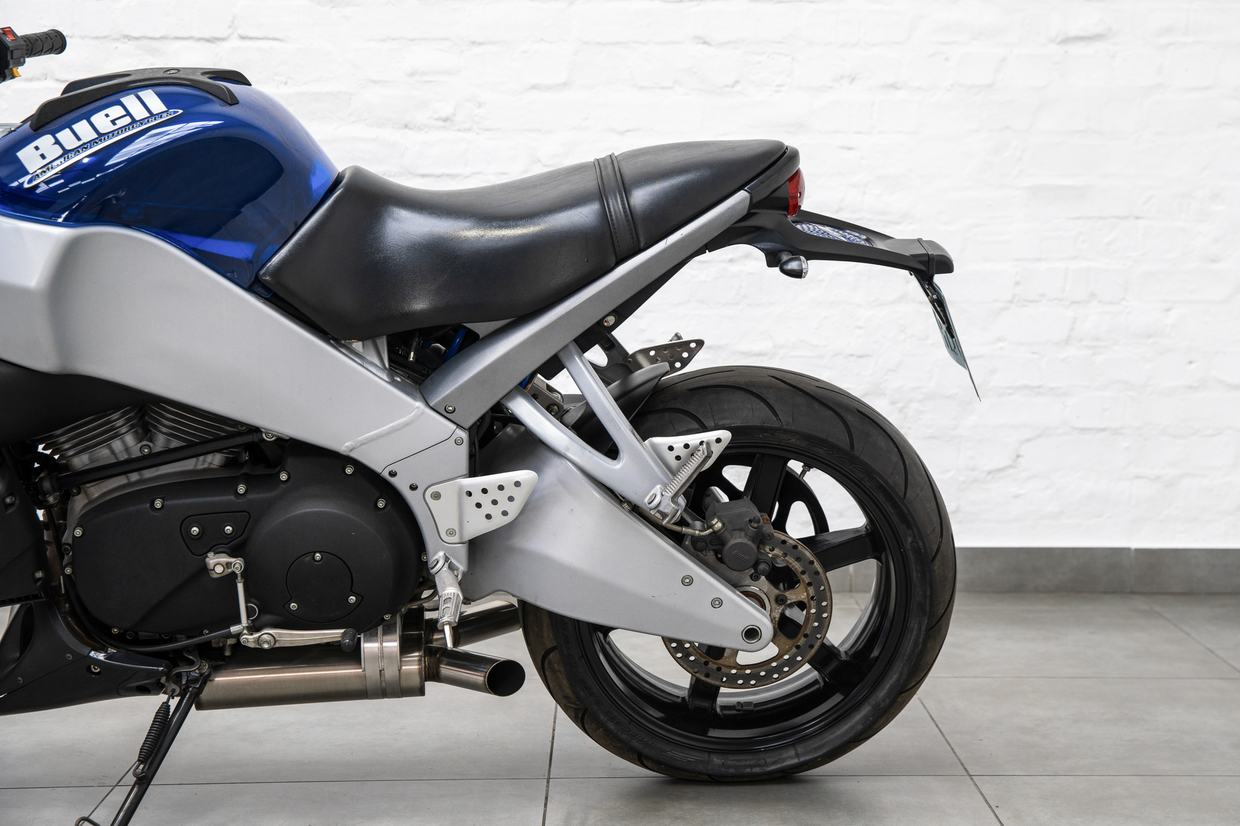 Buell XB9SX