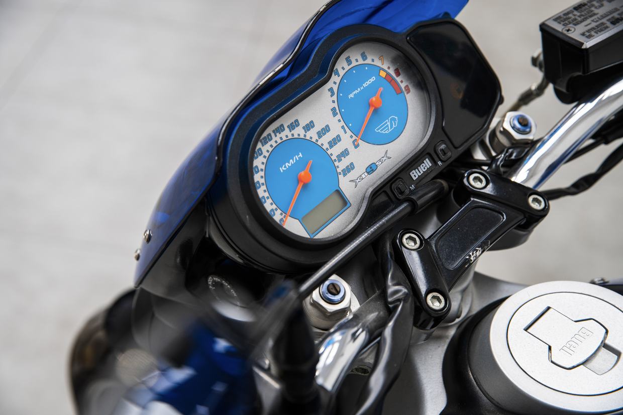Buell XB9SX