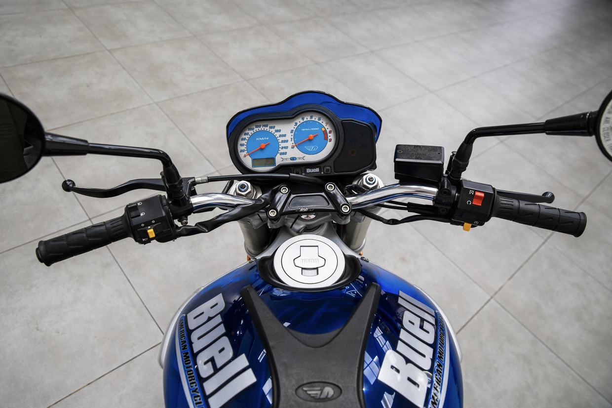 Buell XB9SX