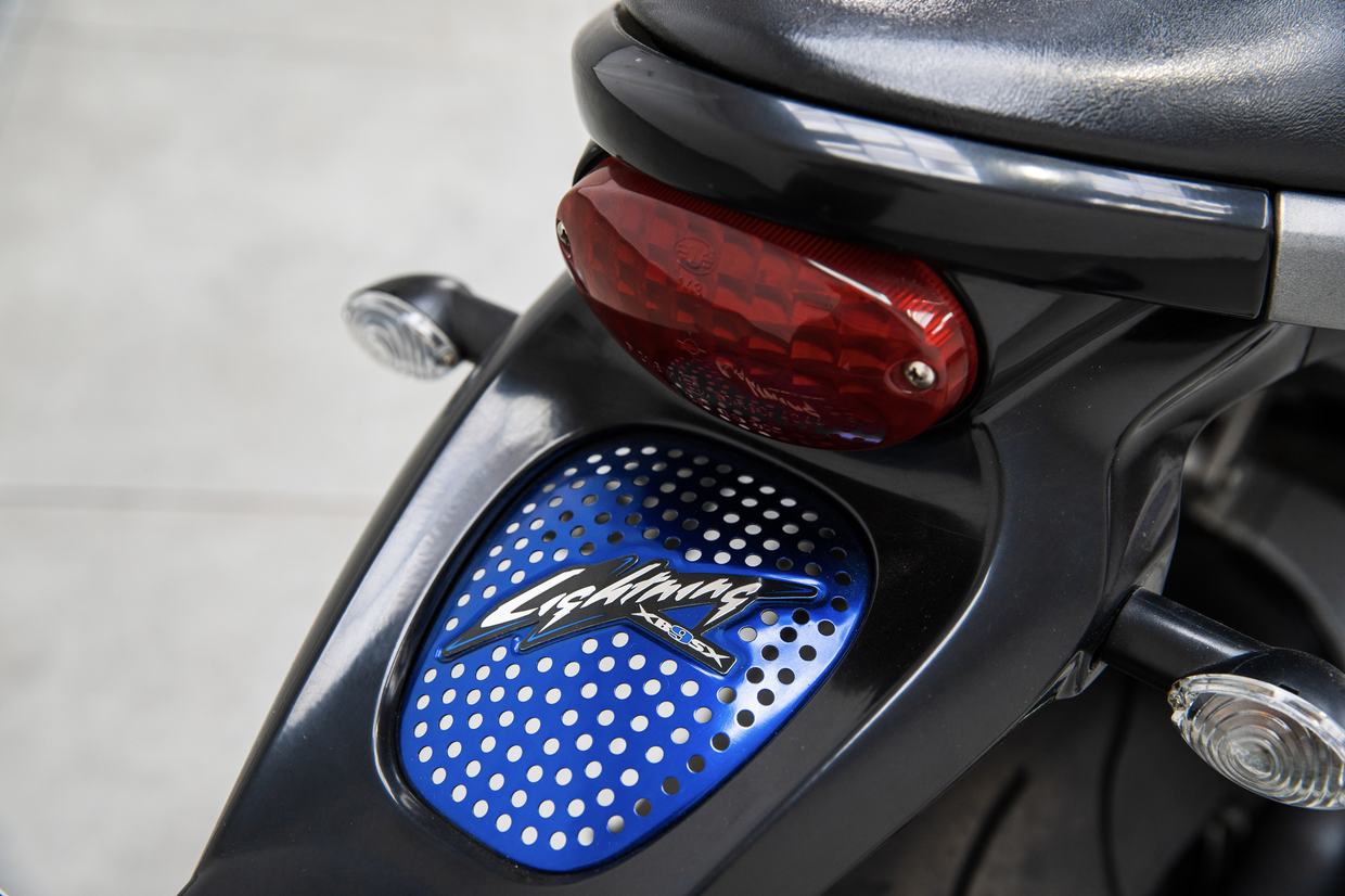 Buell XB9SX