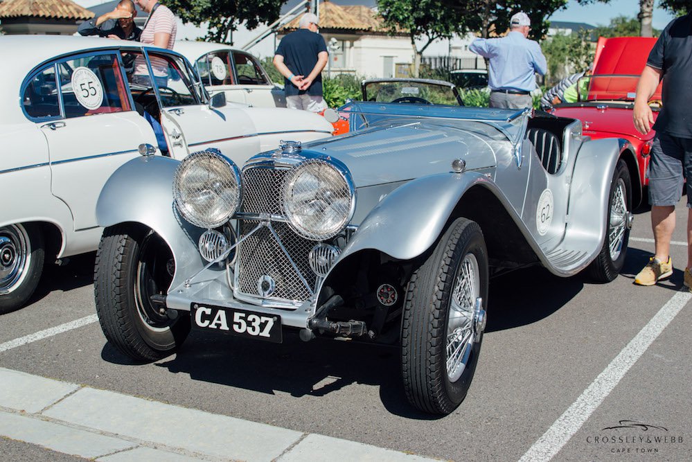 The Century Classic Car Run