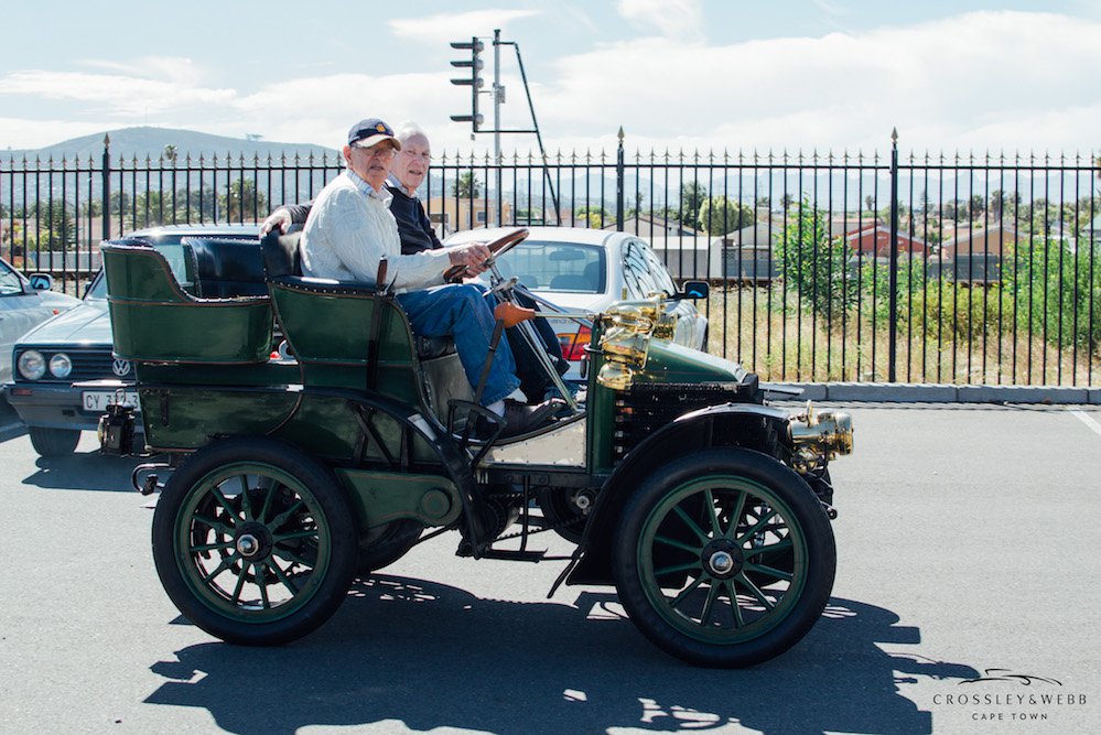 The Century Classic Car Run