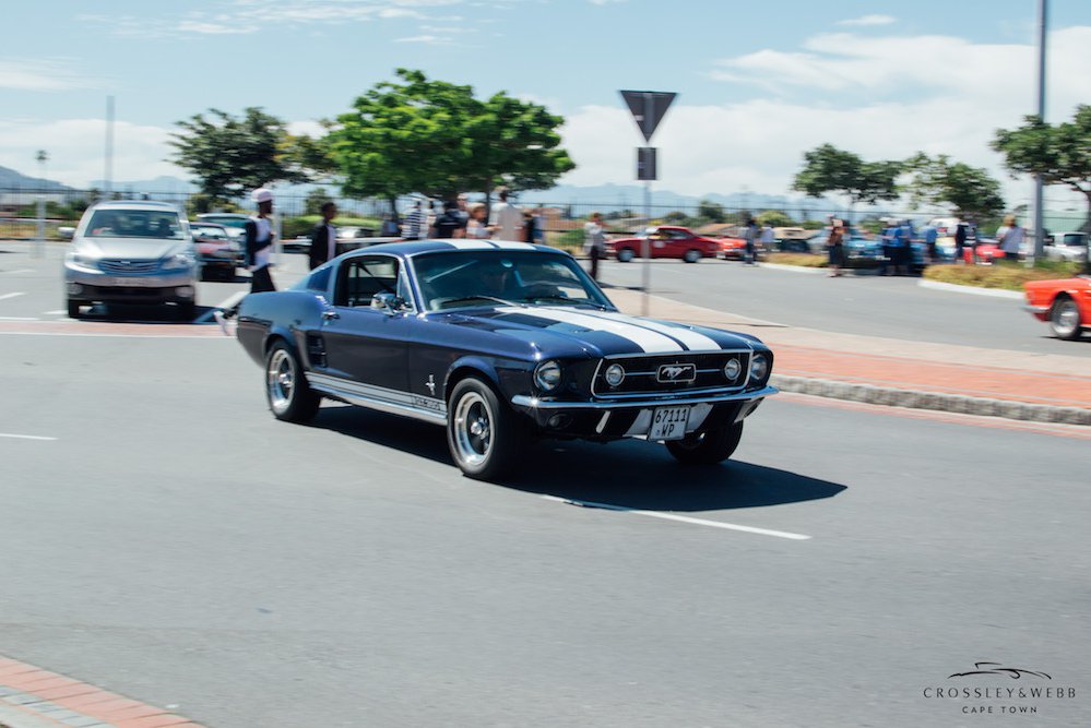 The Century Classic Car Run