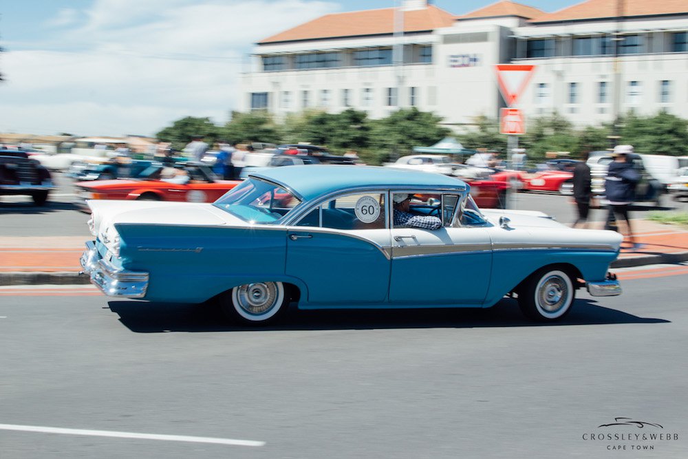 The Century Classic Car Run