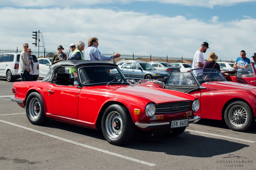 The Century Classic Car Run